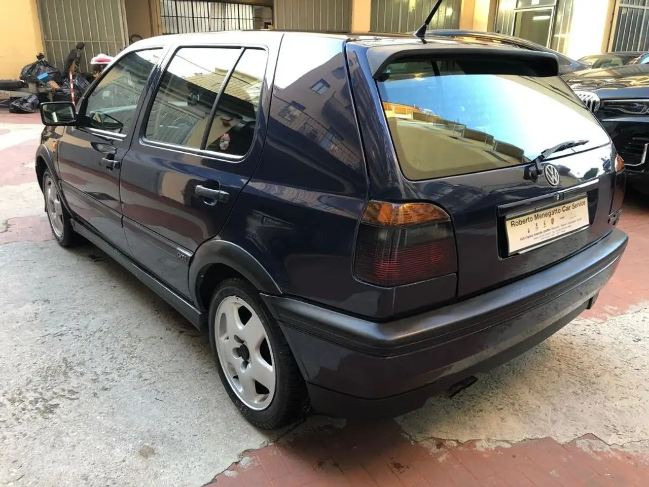 Volkswagen Golf GTI 3 serie, foto 7
