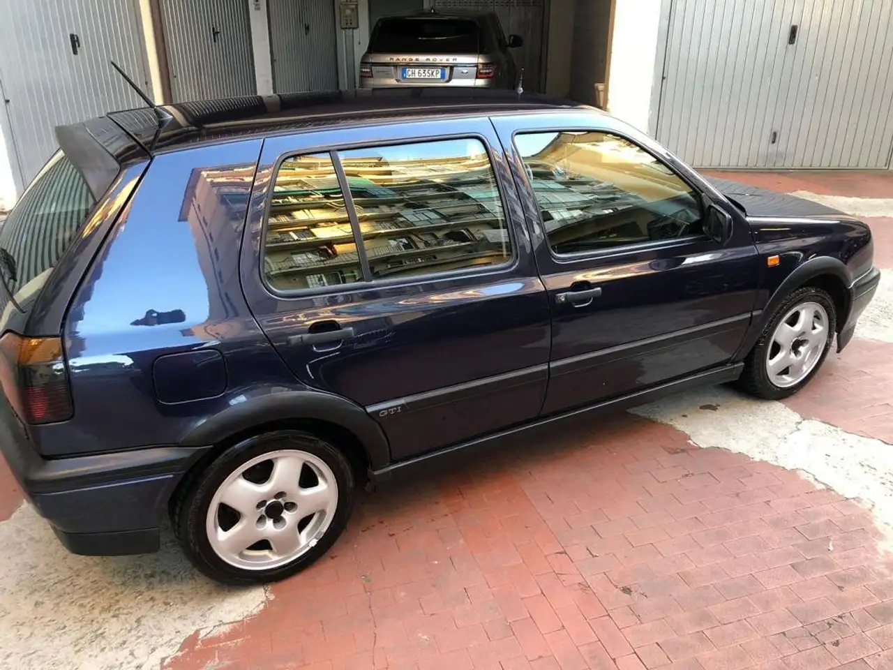 Volkswagen Golf GTI 3 serie, foto 8
