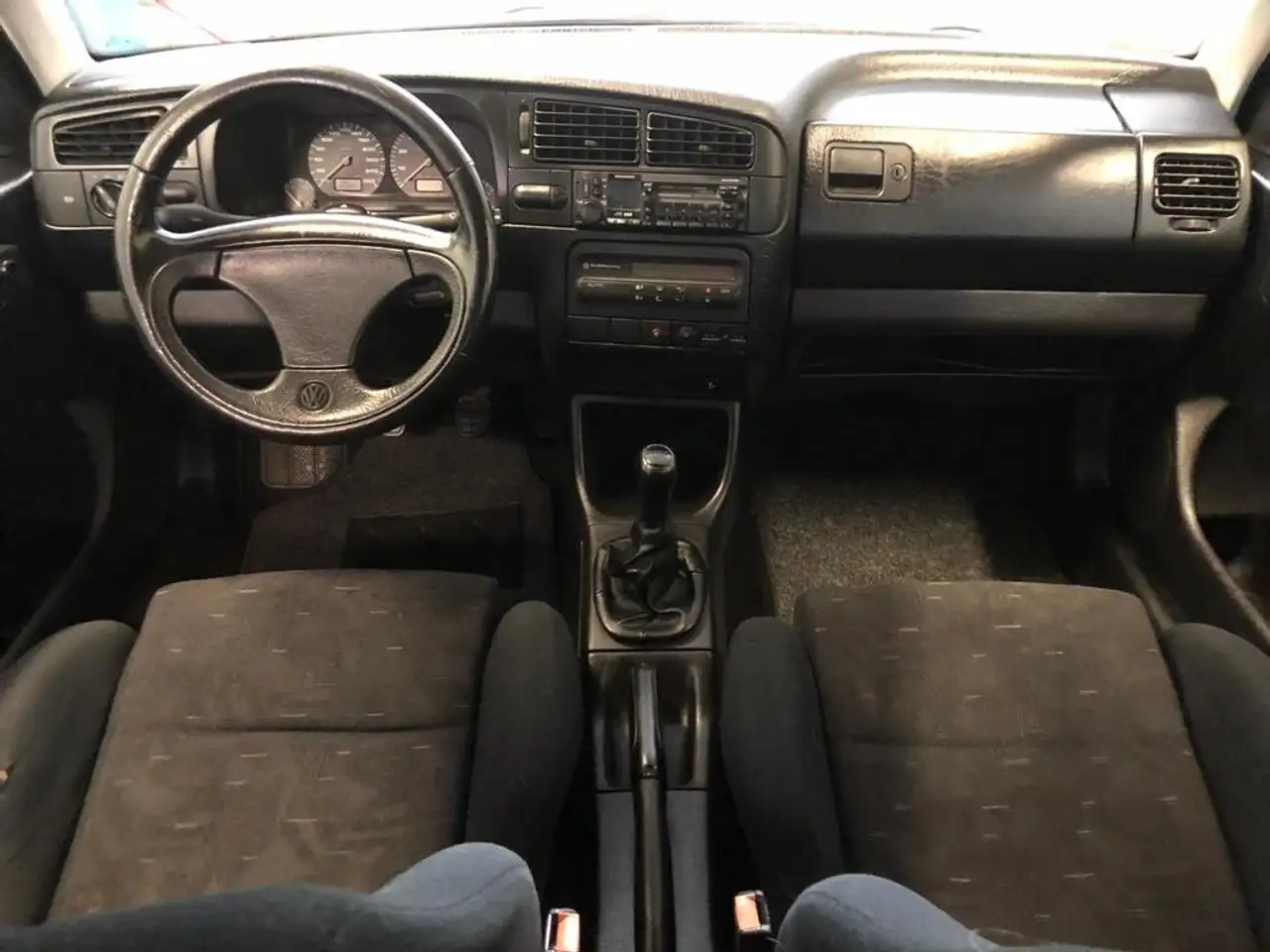 Volkswagen Golf GTI 3 serie, foto 11