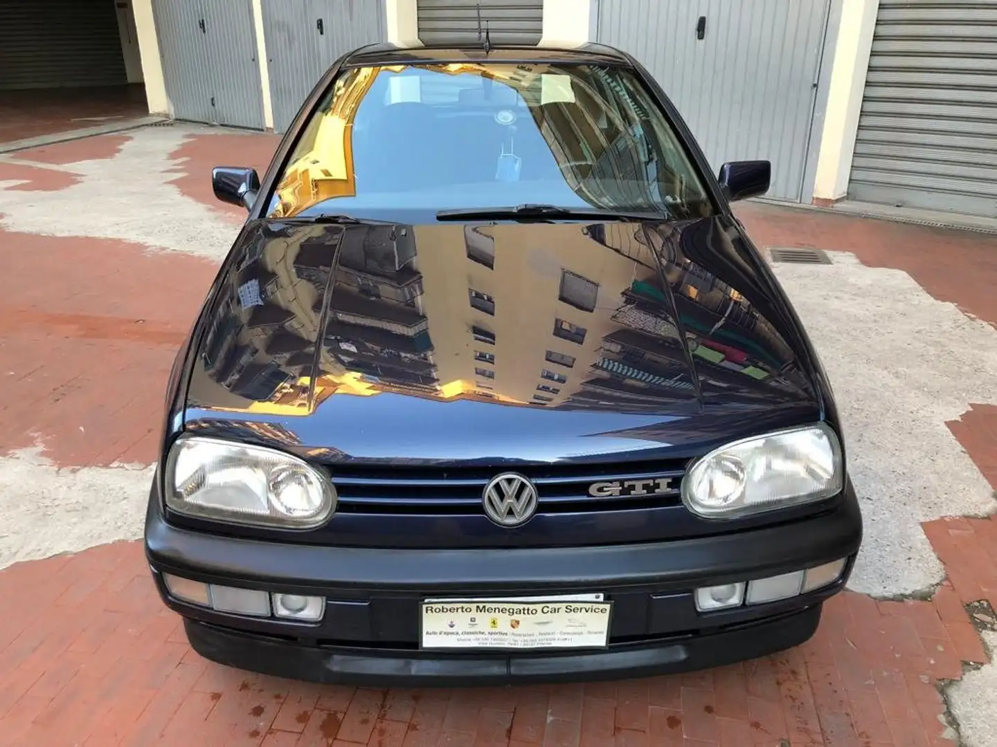 usato Volkswagen Golf City car a Firenze - Fi per € 9.500,-