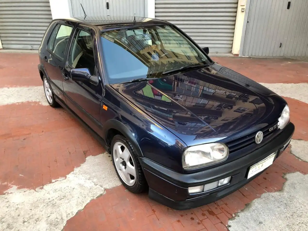 Volkswagen Golf GTI 3 serie, foto 9