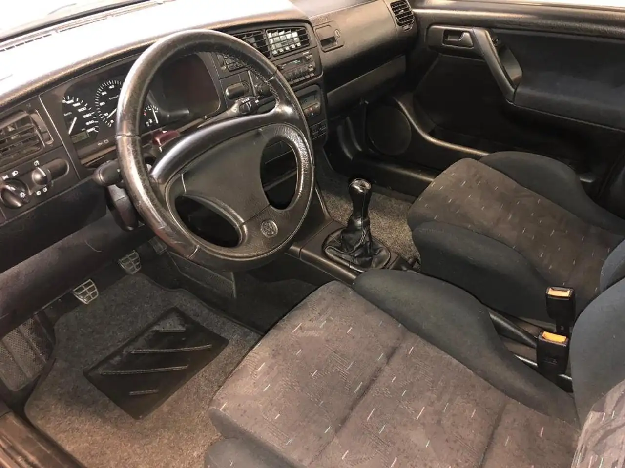 Volkswagen Golf GTI 3 serie, foto 10