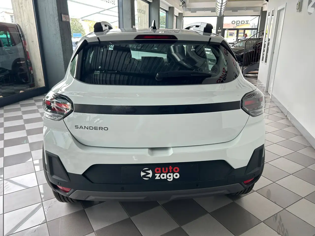 Dacia Sandero 2026
