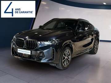 X6 xDrive30d M Sport