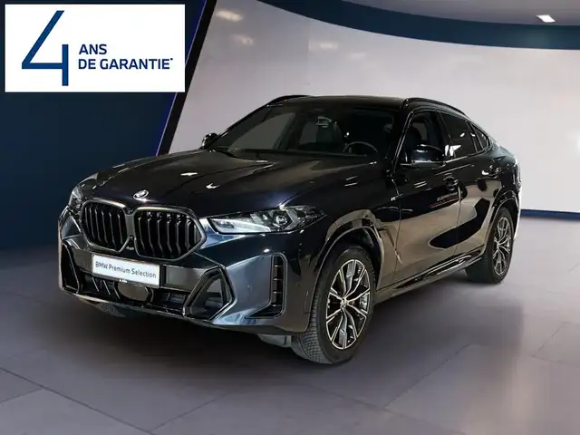 BMW X6 X6 xDrive30d M Sport