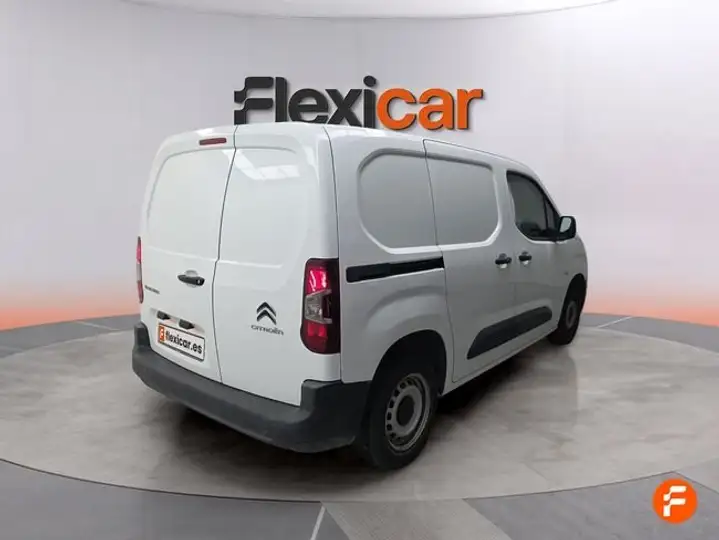 Citroën Berlingo 2021, foto 8
