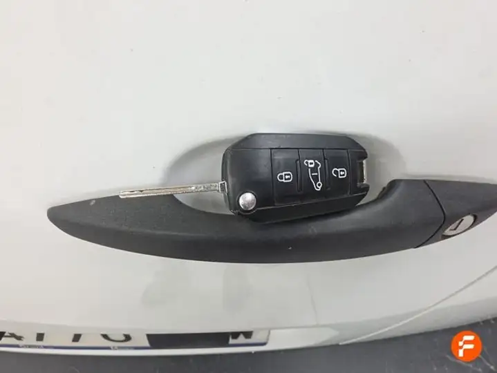 Citroën Berlingo 2021, foto 22