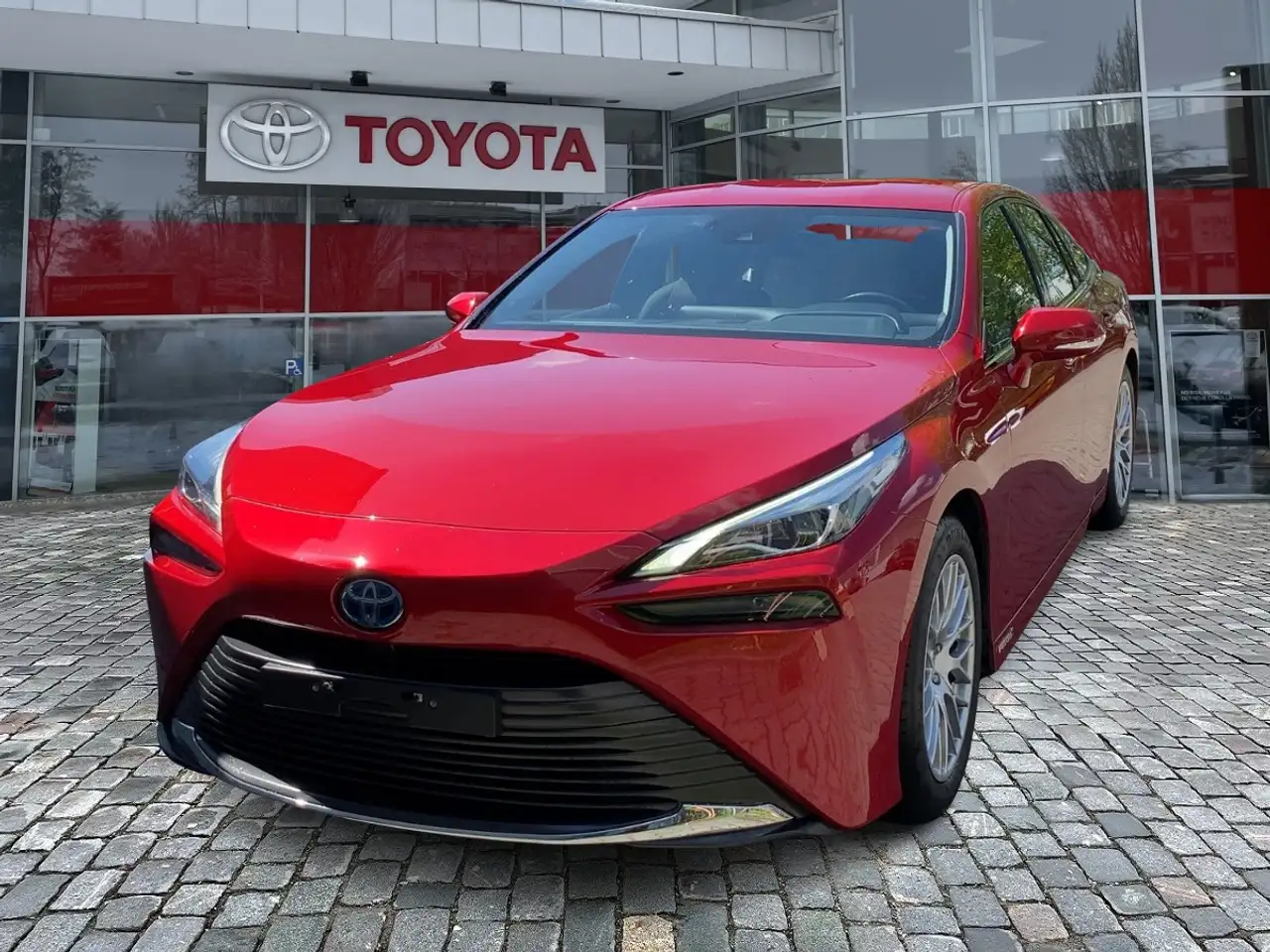 Toyota Mirai