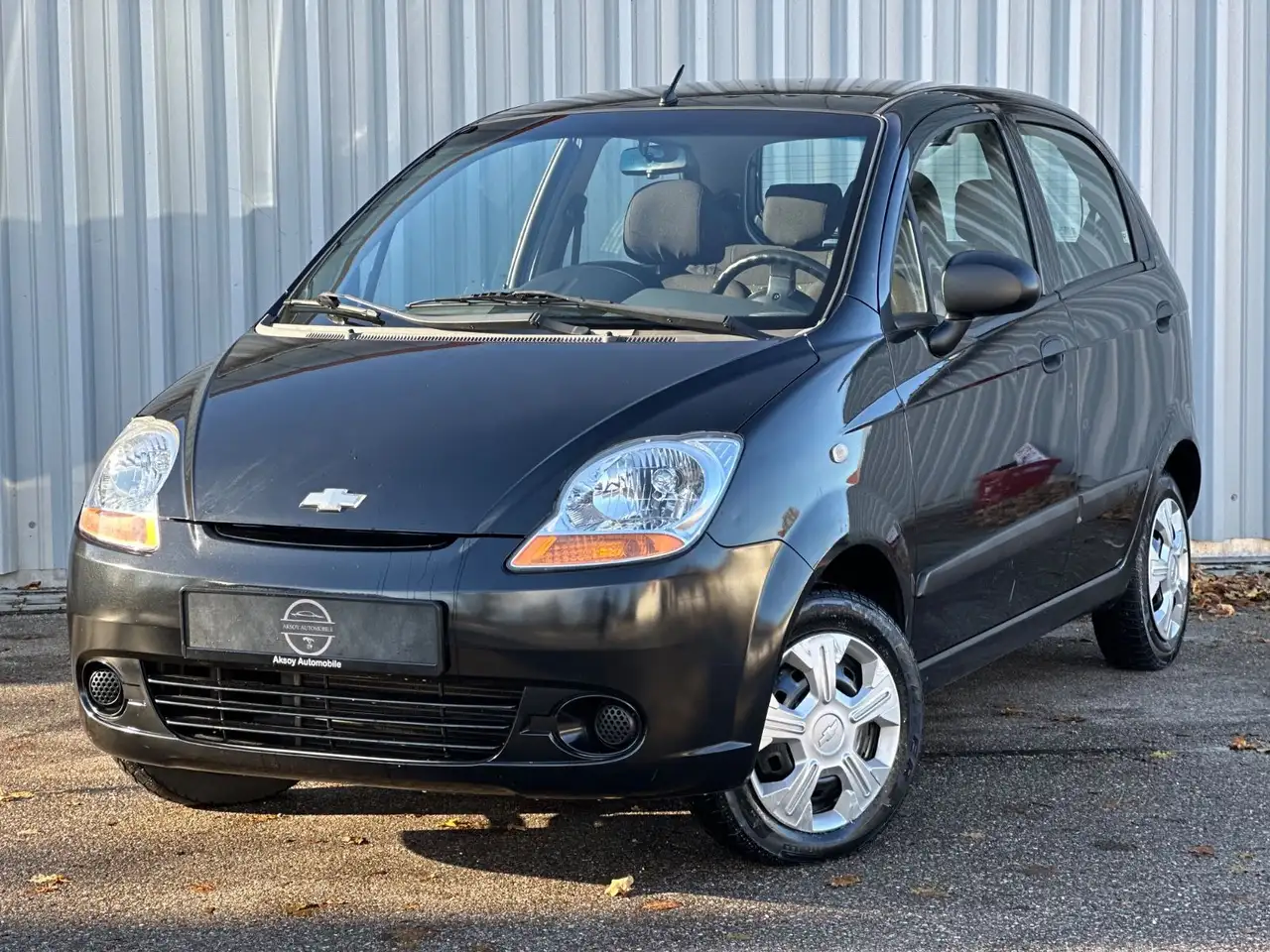 Chevrolet Matiz