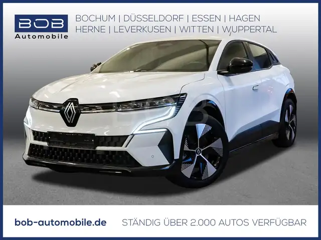 Renault Megane E-Tech EQUILIBRE EV40 130hp