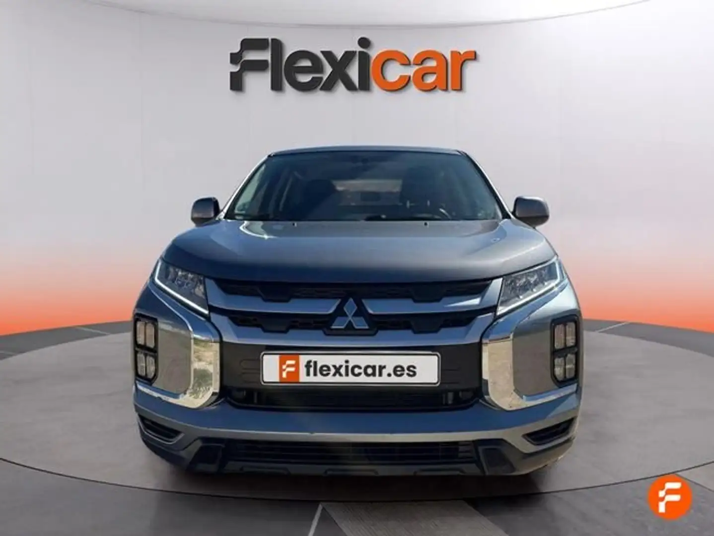 Mitsubishi ASX 200 MPI Challenge Gris - 2
