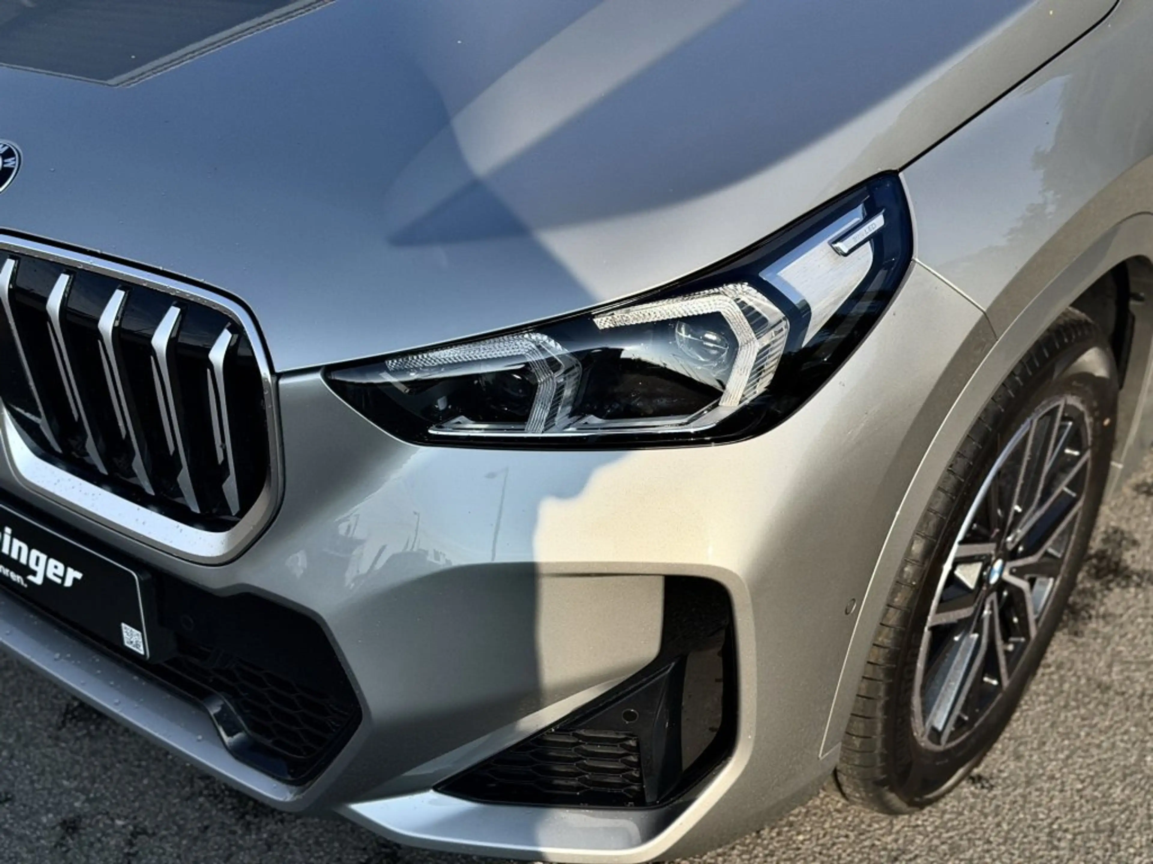 BMW X1 BMW X1 sDrive18i M-Paket — photo 3