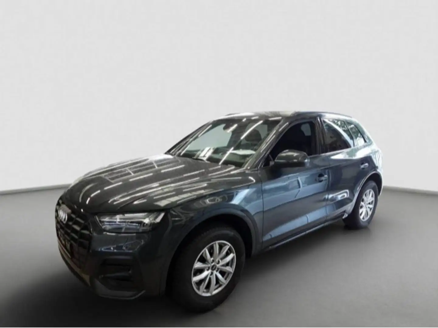 Audi Q5 40 TDI qu. S line int. S tronic *StdHz*B&O* Grau - 2