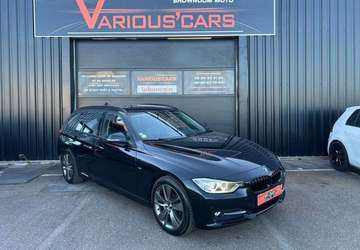 SERIE TOURING (F31) 320 D 184 CH pack sport