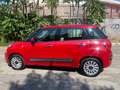 Fiat 500L 500L 1.3 mjt Lounge 85cv Rosso - thumbnail 6