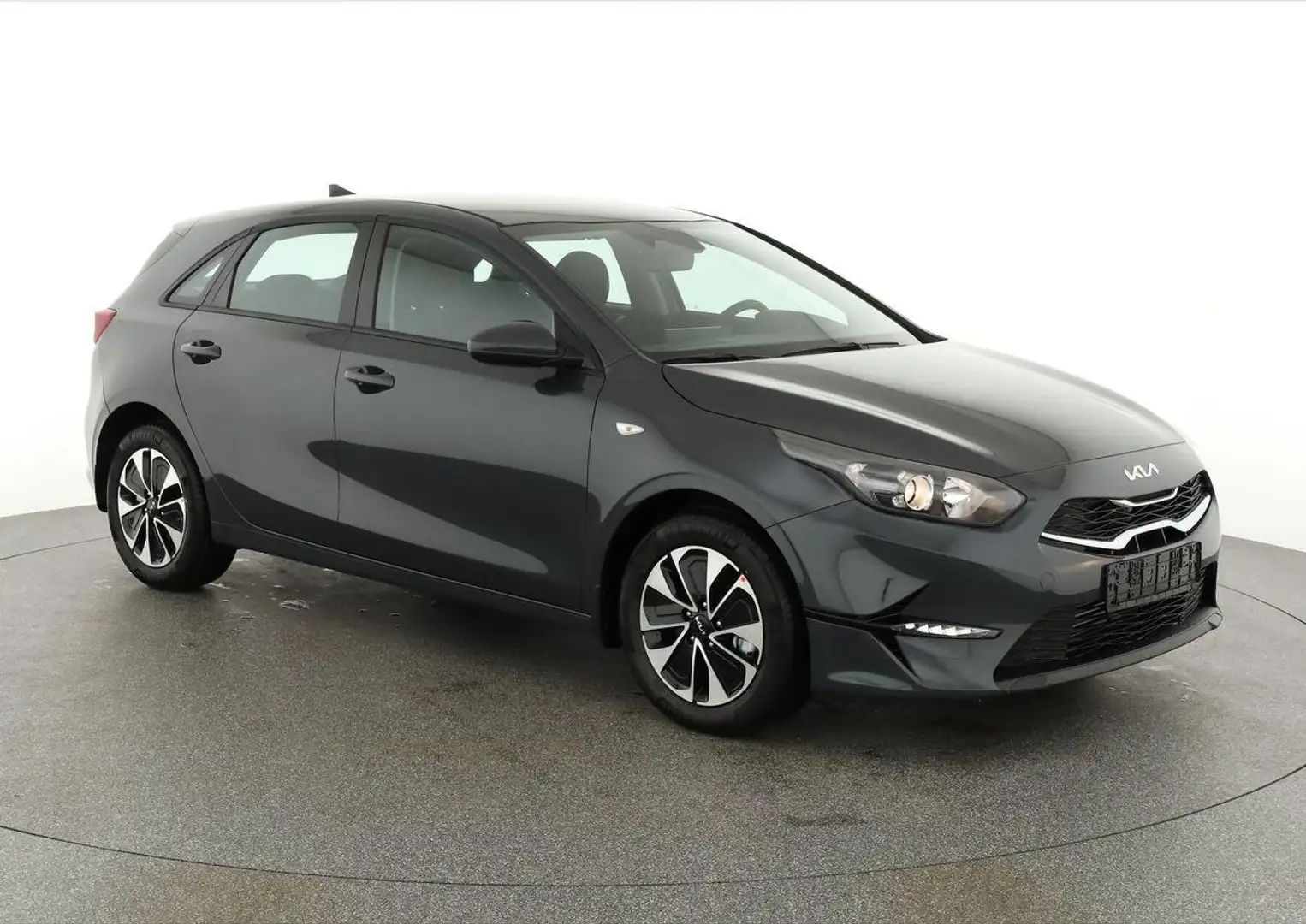 Kia Ceed / cee'd 1.0 T-GDI, Navi, Kamera, Winter, Tempomat 74 kW... Grau - 1