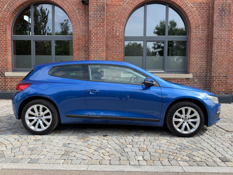 Volkswagen Scirocco 1.4 TSI *Kette Neu*SHZ*KLIMA*Scheckheft — photo 2