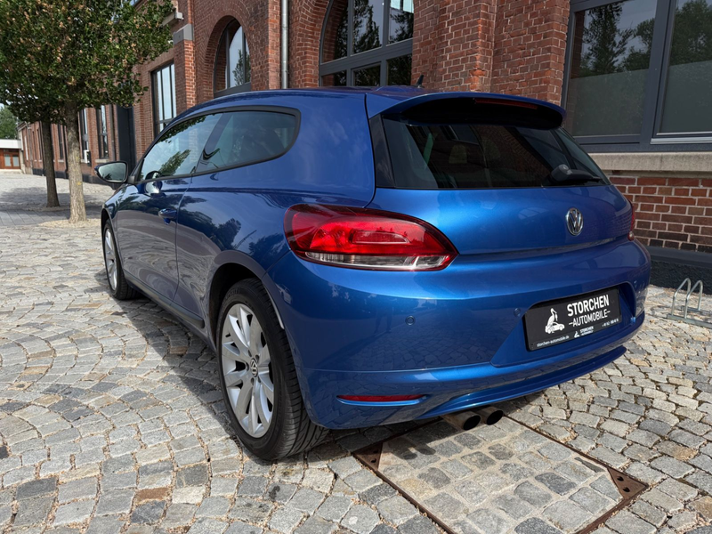 Volkswagen Scirocco 1.4 TSI *Kette Neu*SHZ*KLIMA*Scheckheft — photo 5