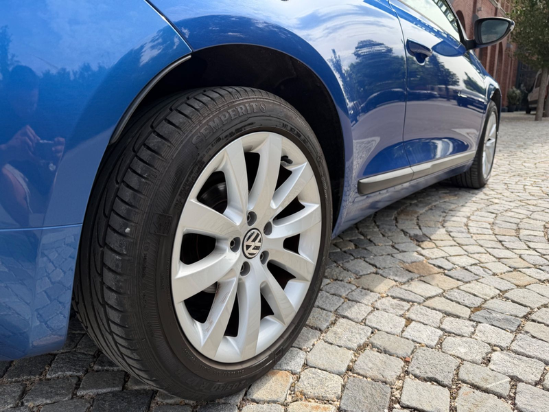 Volkswagen Scirocco 1.4 TSI *Kette Neu*SHZ*KLIMA*Scheckheft — photo 4