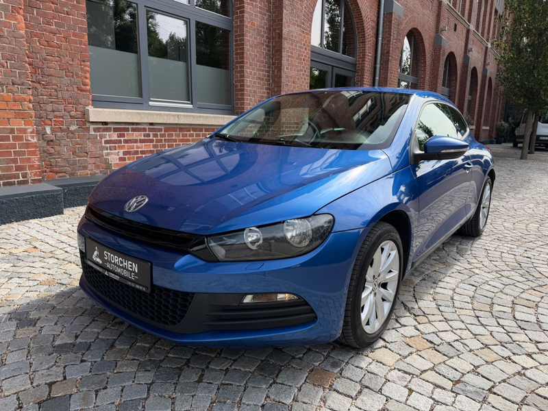 Volkswagen Scirocco 1.4 TSI *Kette Neu*SHZ*KLIMA*Scheckheft — photo 7