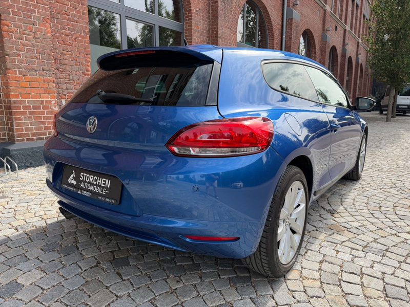 Volkswagen Scirocco 1.4 TSI *Kette Neu*SHZ*KLIMA*Scheckheft — photo 3