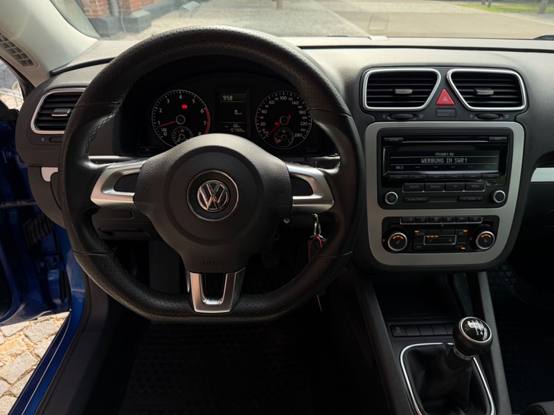 Volkswagen Scirocco 1.4 TSI *Kette Neu*SHZ*KLIMA*Scheckheft — photo 10