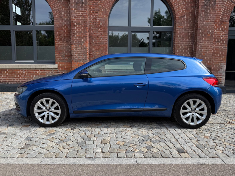 Volkswagen Scirocco 1.4 TSI *Kette Neu*SHZ*KLIMA*Scheckheft — photo 6