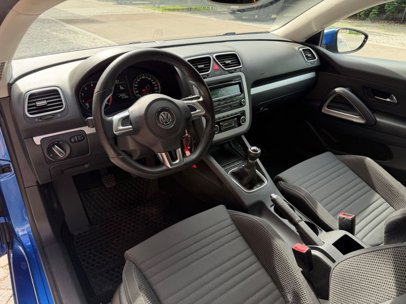 Volkswagen Scirocco 1.4 TSI *Kette Neu*SHZ*KLIMA*Scheckheft — photo 8