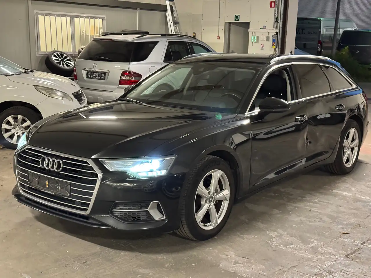 Audi A6