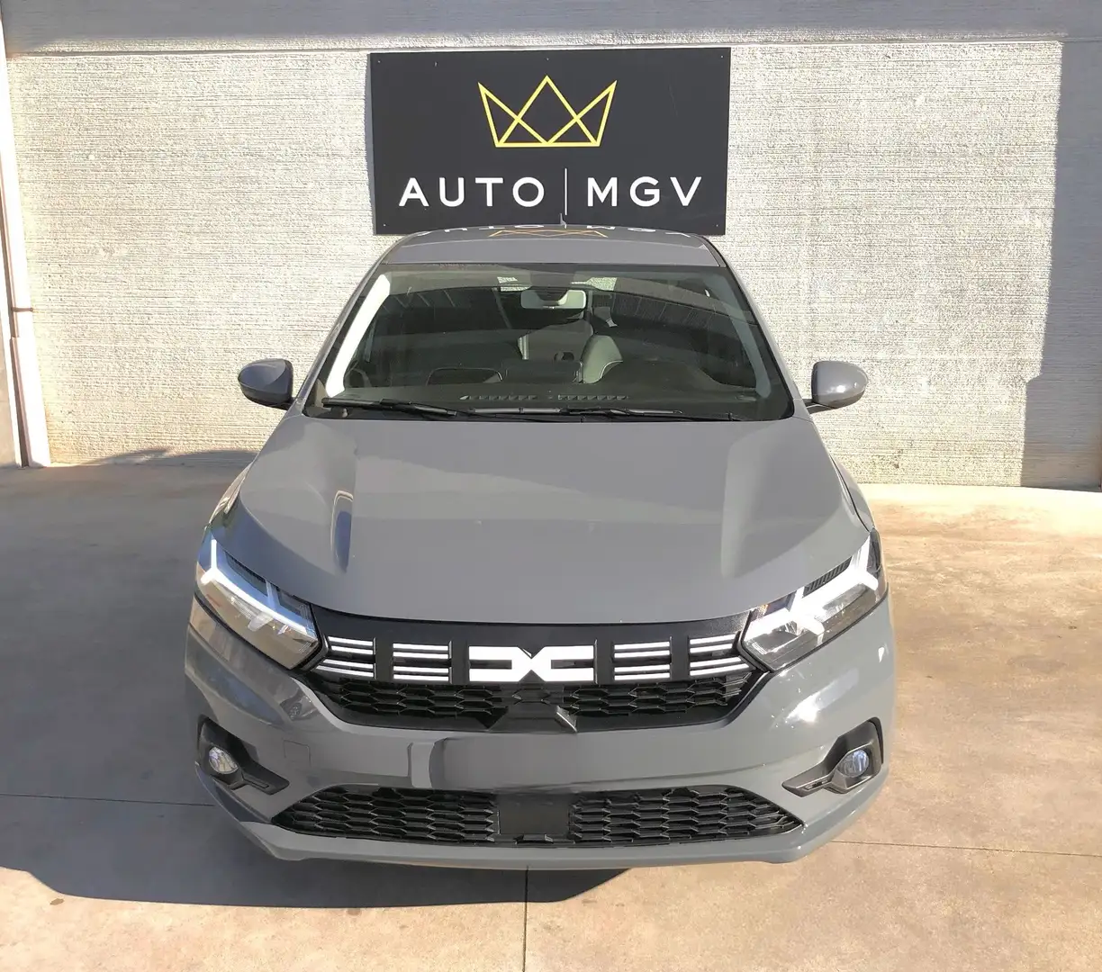 Dacia Sandero Sandero Streetway 1.0 tce Expression Eco-g 100cv siva - 2