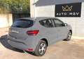 Dacia Sandero Sandero Streetway 1.0 tce Expression Eco-g 100cv siva - thumbnail 4