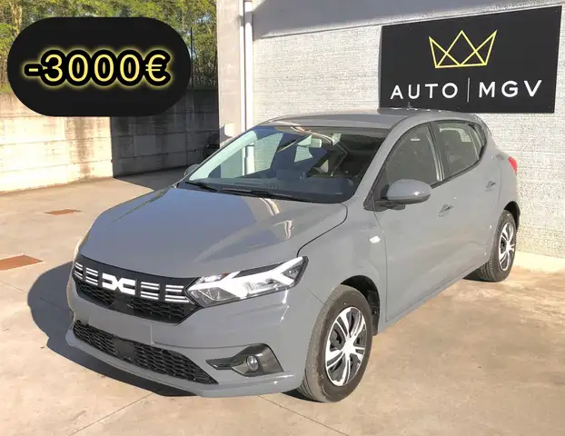 Dacia Sandero Sandero Streetway 1.0 tce Expression Eco-g 100cv