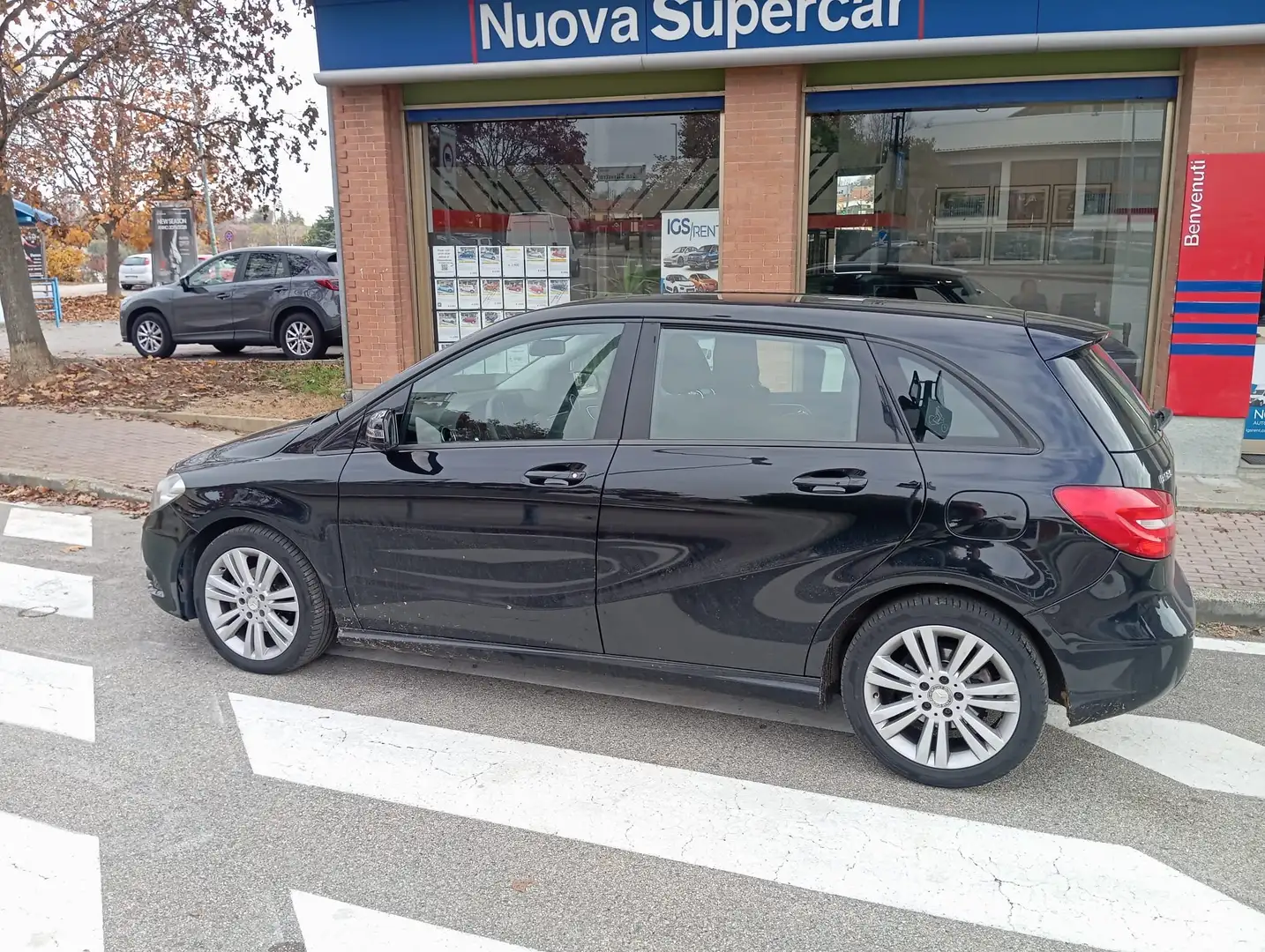 Mercedes-Benz B 180 Classe B -  cdi  Executive Nero - 1