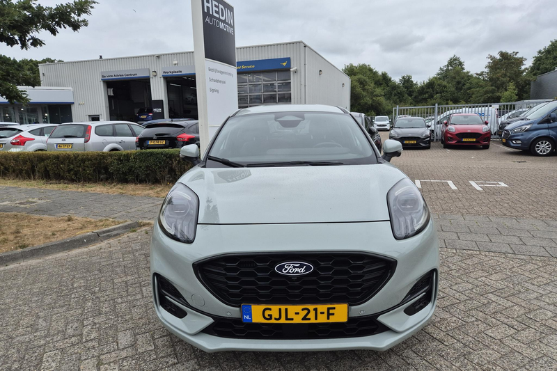 Ford Puma 1.0 EcoBoost Hybrid ST-Line X Automaat Ford Puma 1 — photo 7
