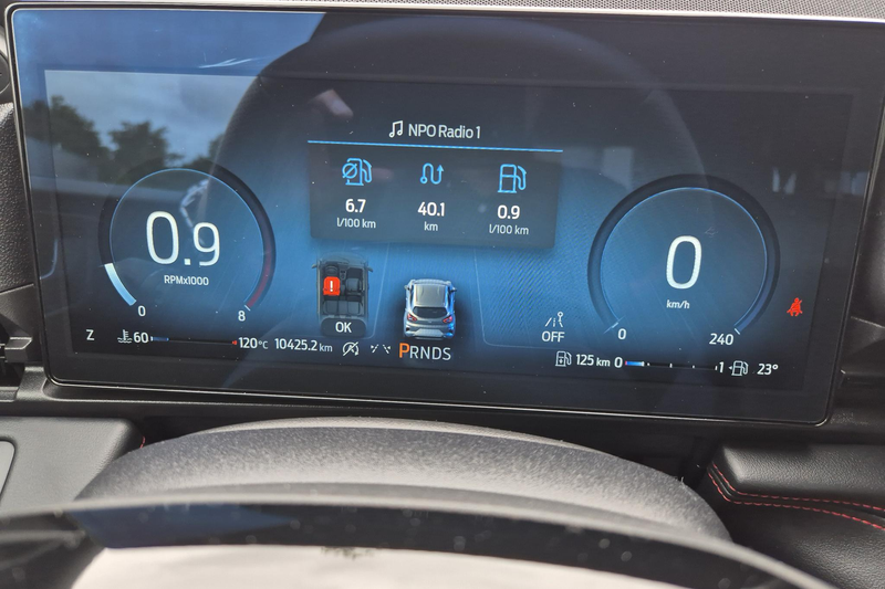 Ford Puma 1.0 EcoBoost Hybrid ST-Line X Automaat Ford Puma 1 — photo 15