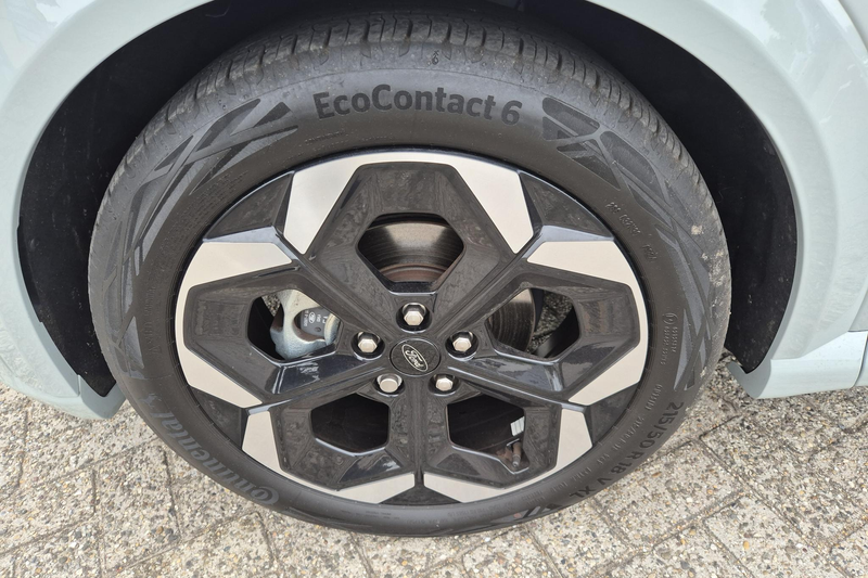 Ford Puma 1.0 EcoBoost Hybrid ST-Line X Automaat Ford Puma 1 — photo 4
