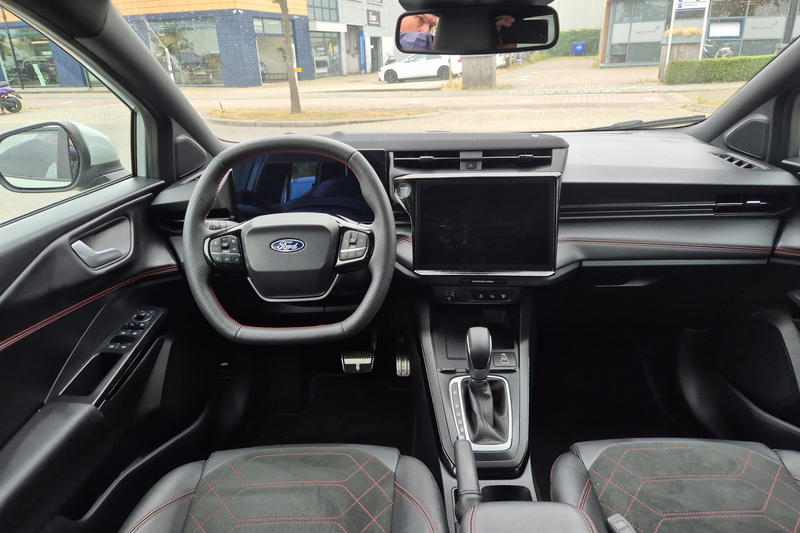 Ford Puma 1.0 EcoBoost Hybrid ST-Line X Automaat Ford Puma 1 — photo 3