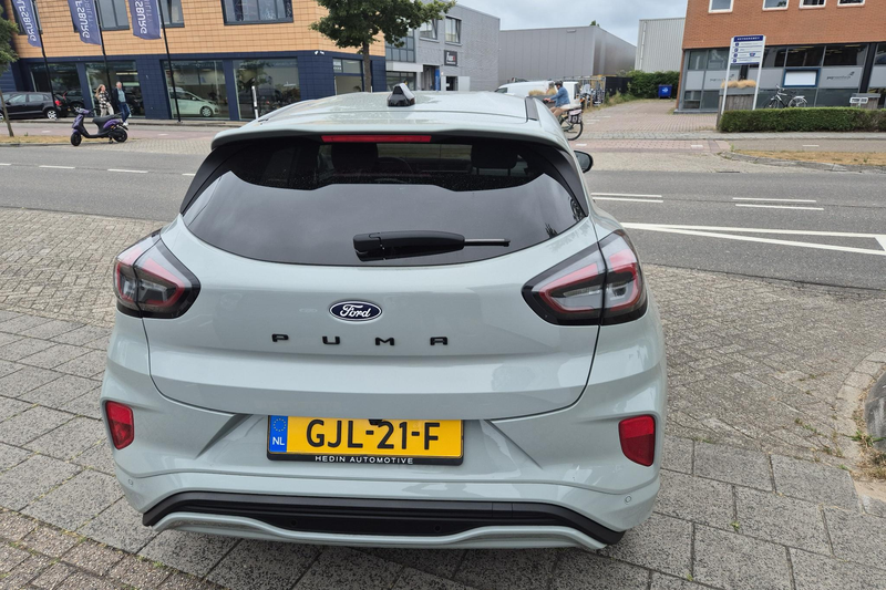 Ford Puma 1.0 EcoBoost Hybrid ST-Line X Automaat Ford Puma 1 — photo 9