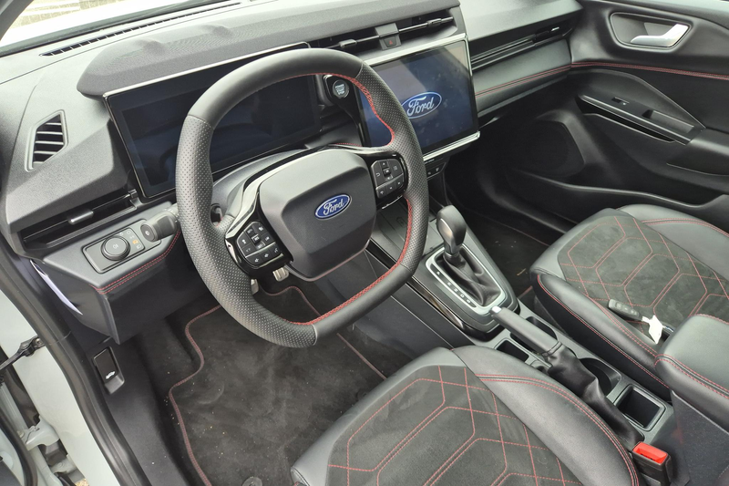 Ford Puma 1.0 EcoBoost Hybrid ST-Line X Automaat Ford Puma 1 — photo 10