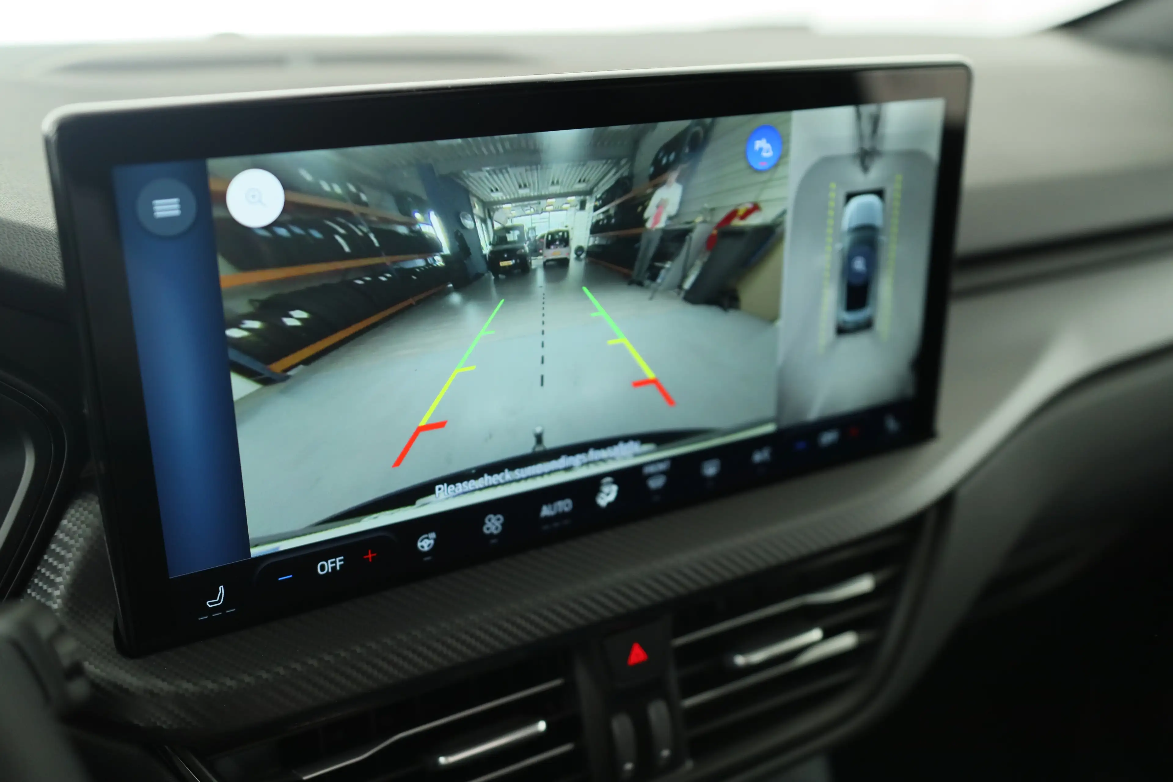 Ford Kuga Plug-In Hybrid ST-Line X | Black Pack | Trekhaak | — photo 13