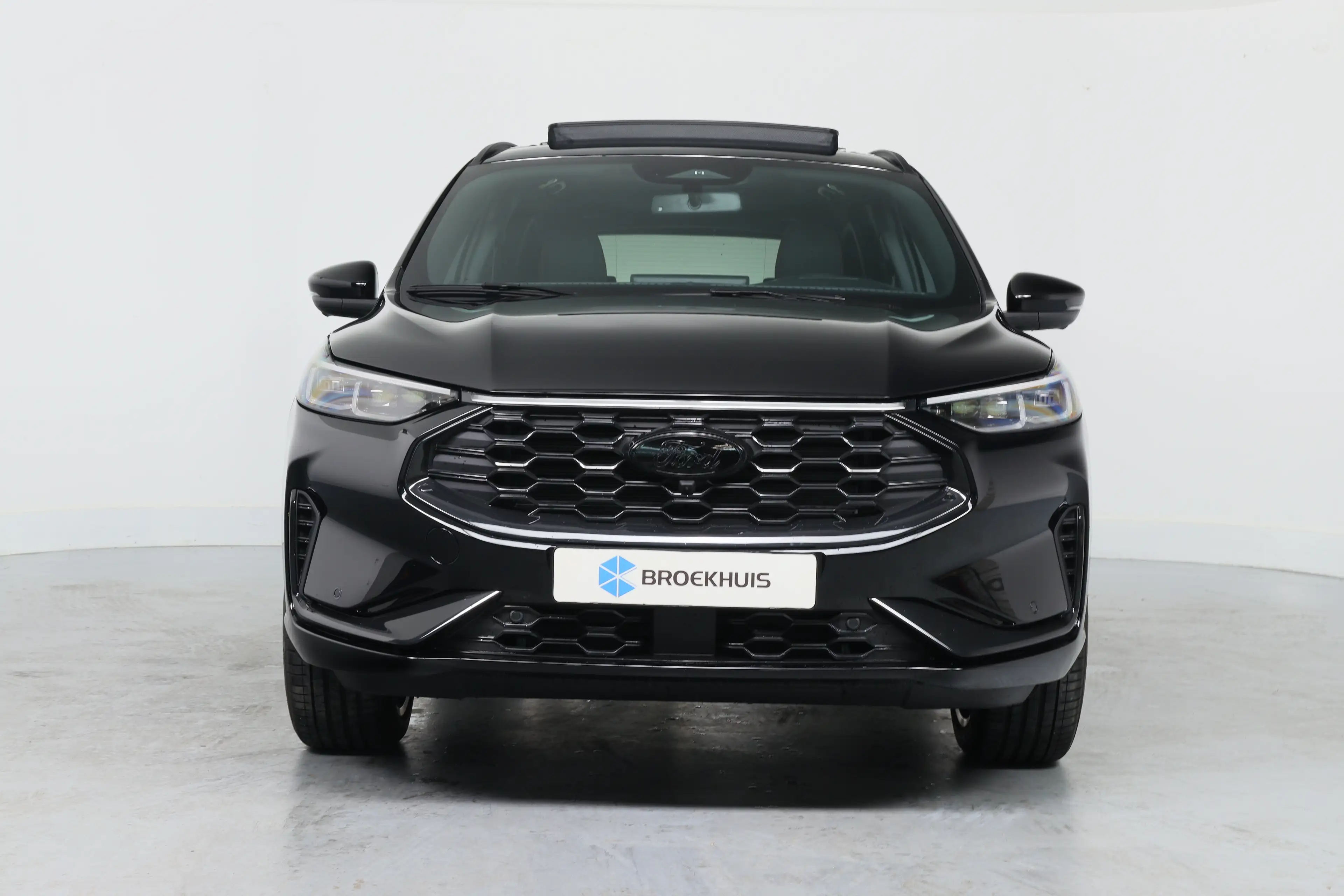 Ford Kuga Plug-In Hybrid ST-Line X | Black Pack | Trekhaak | — photo 15