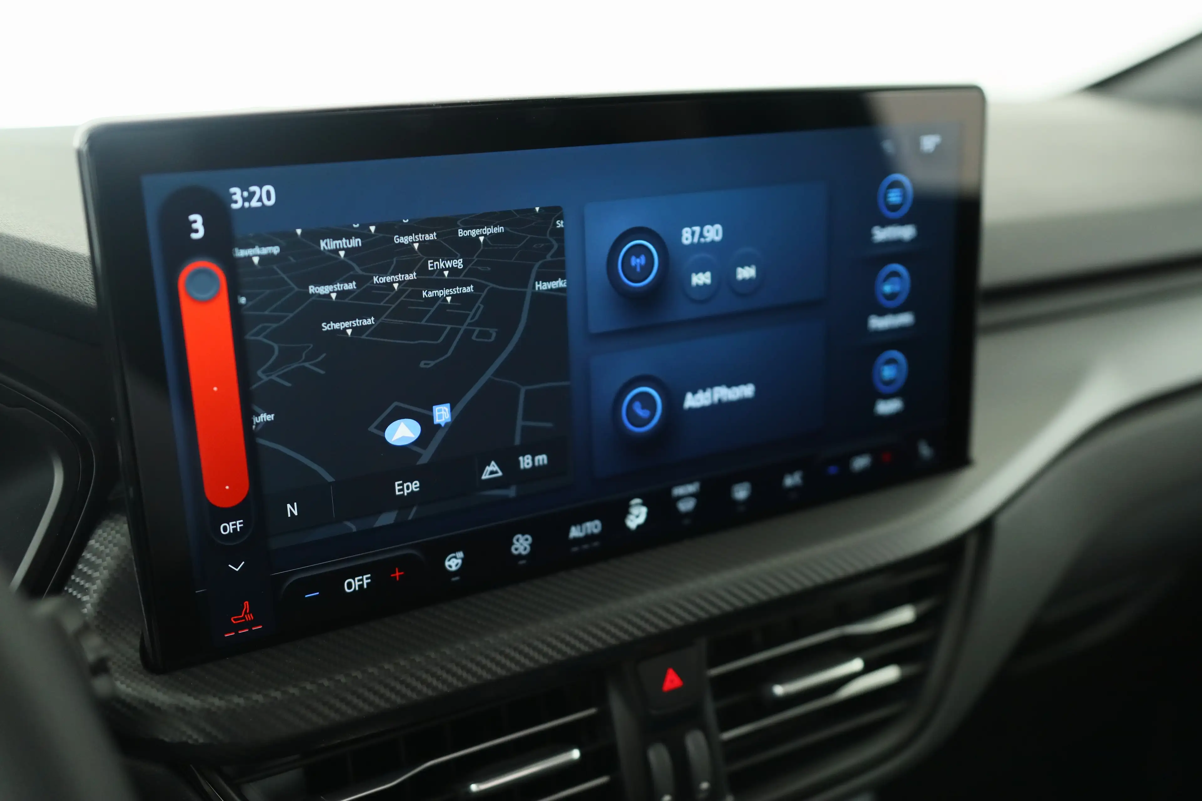 Ford Kuga Plug-In Hybrid ST-Line X | Black Pack | Trekhaak | — photo 14