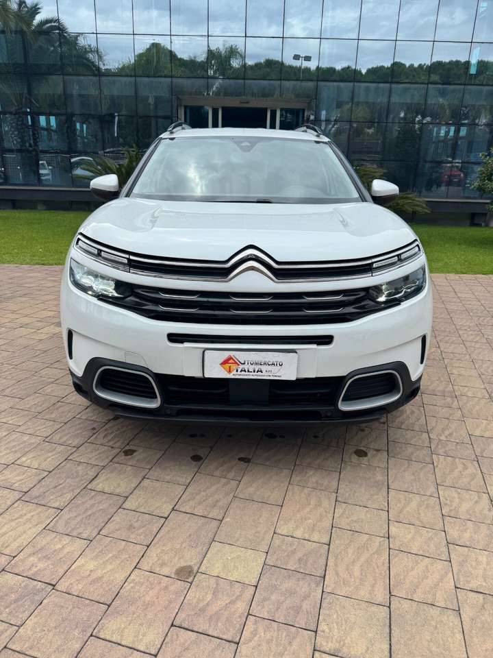 Citroen C5 Aircross C5 Aircross BlueHDi 130 S&S EAT8 Shine