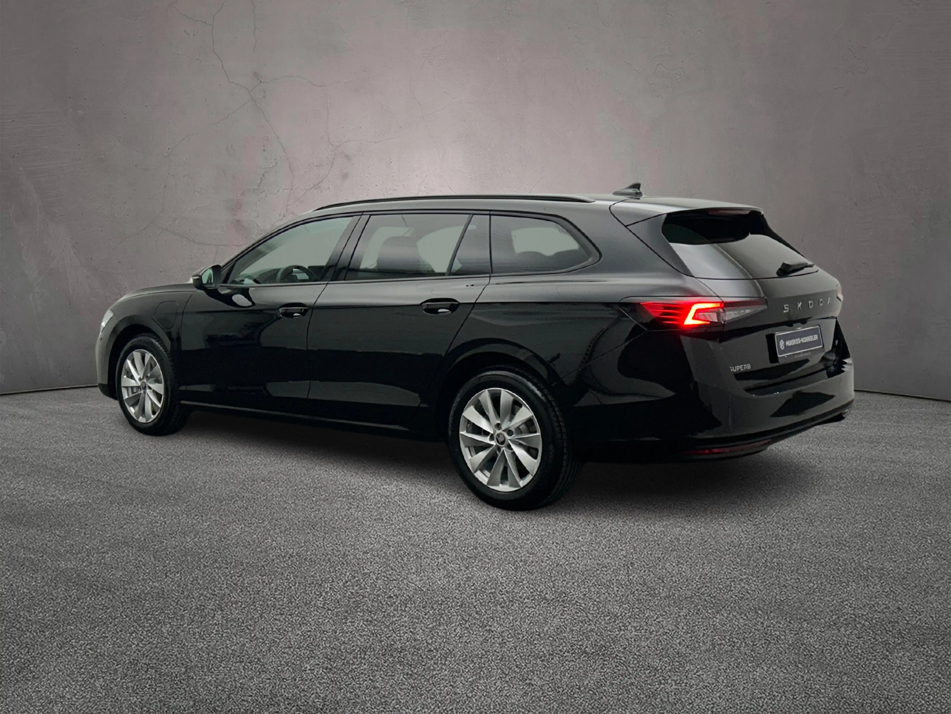 Skoda Superb Combi 1.5 TSI PHEV 204pk Edition €42.990,- incl in — photo 3