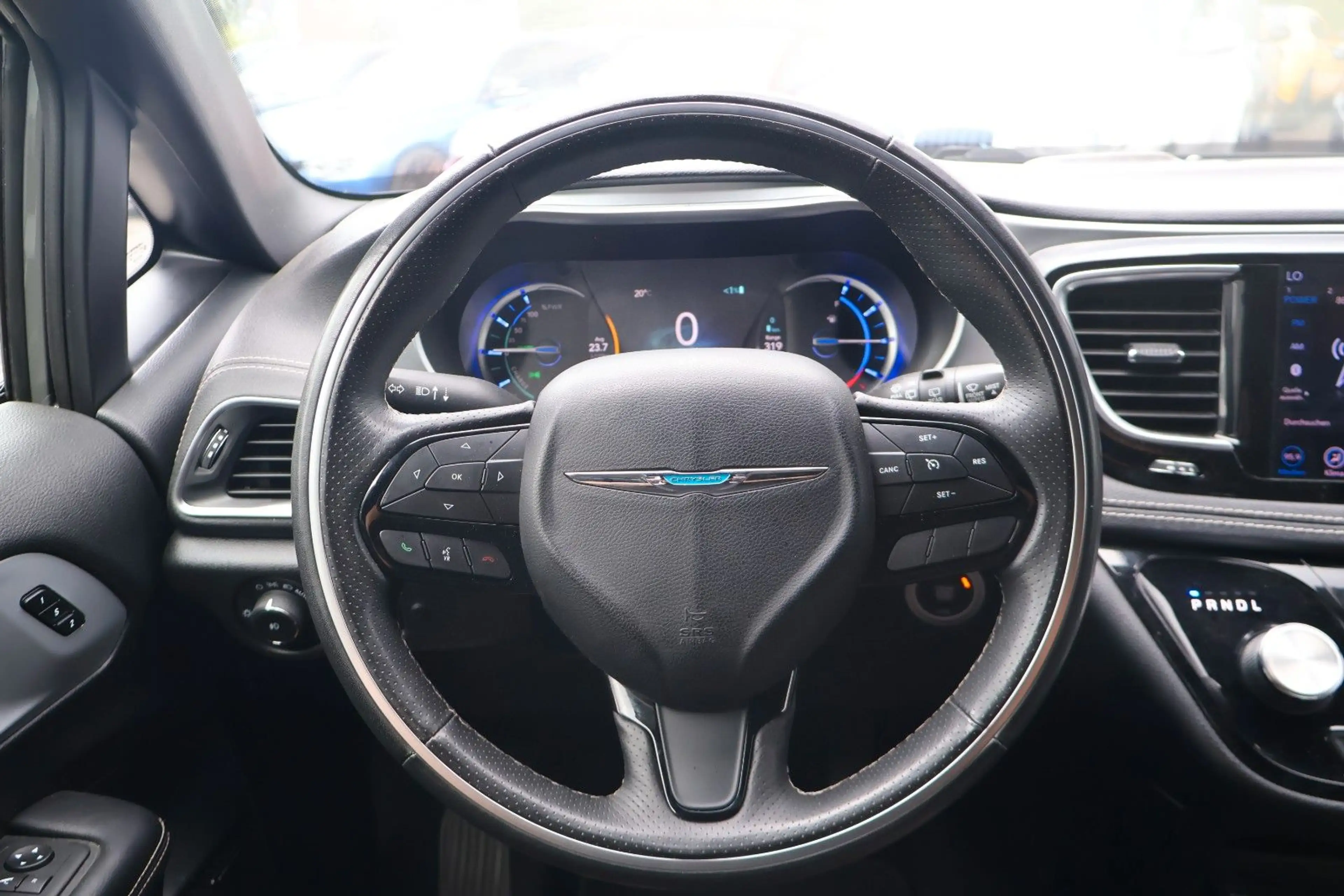 Chrysler Pacifica S 3.6L E-HYBRID/7-SITZER/H&K/TV/KAMERA — photo 13