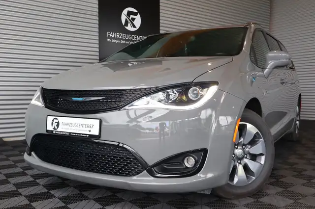Chrysler Pacifica S 3.6L E-HYBRID/7-SITZER/H&K/TV/KAMERA