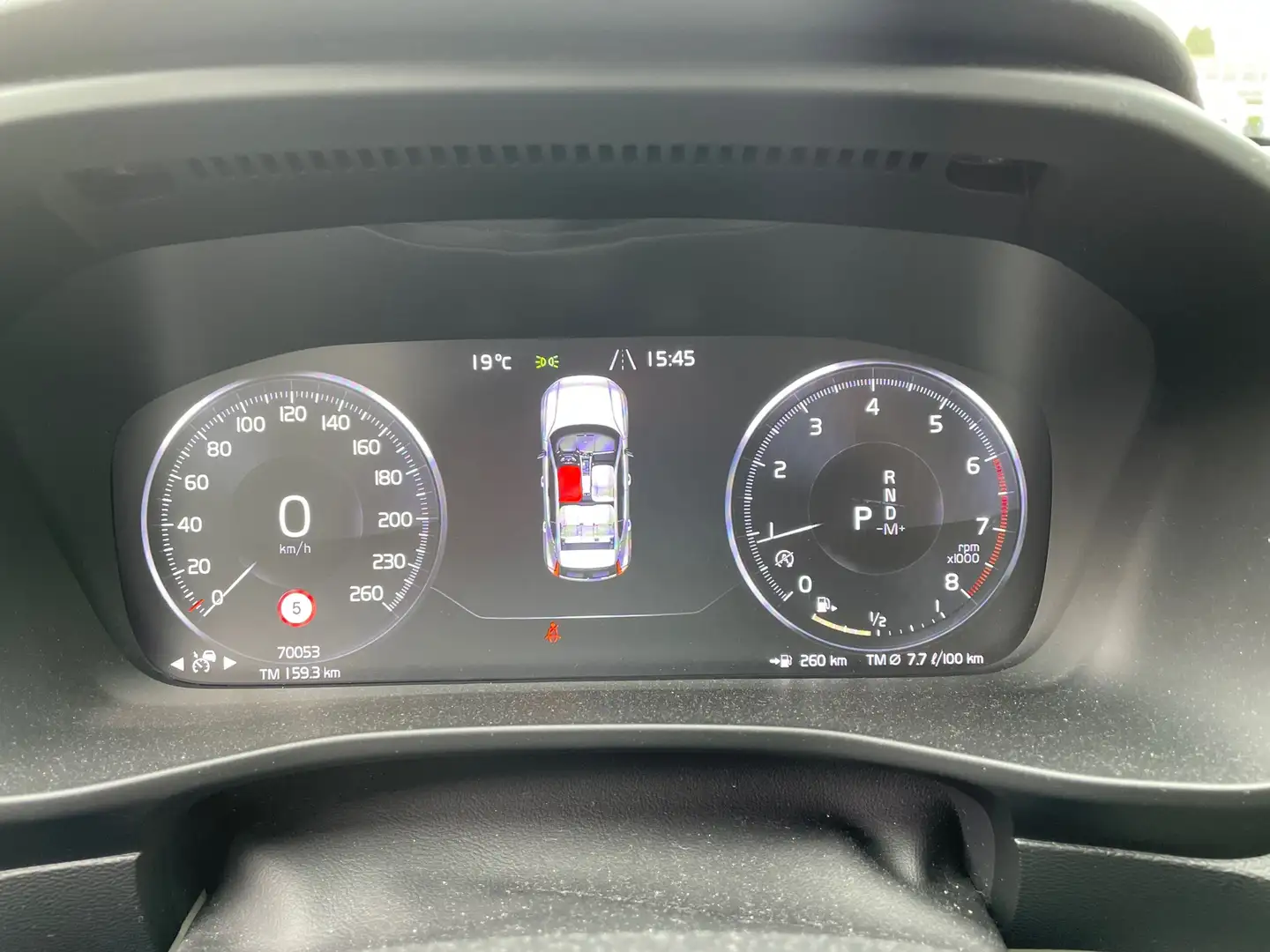 Volvo XC40 2.0 T4 Inscription | Wegklapbare trekhaak | Denim Blau - 2