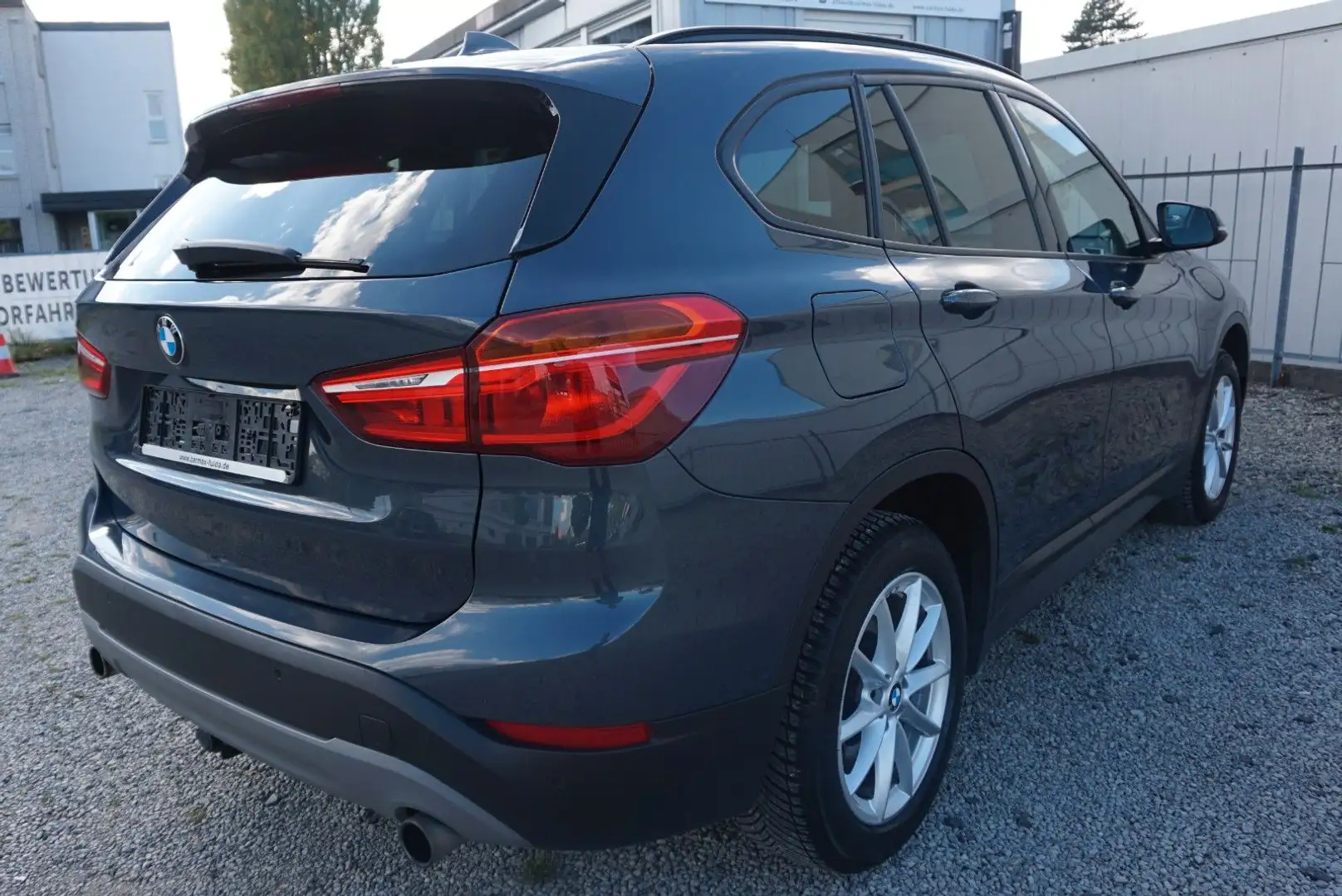 BMW X1 xDrive 20i Advantage,PDC,Automatik,Scheckheft Gris - 2
