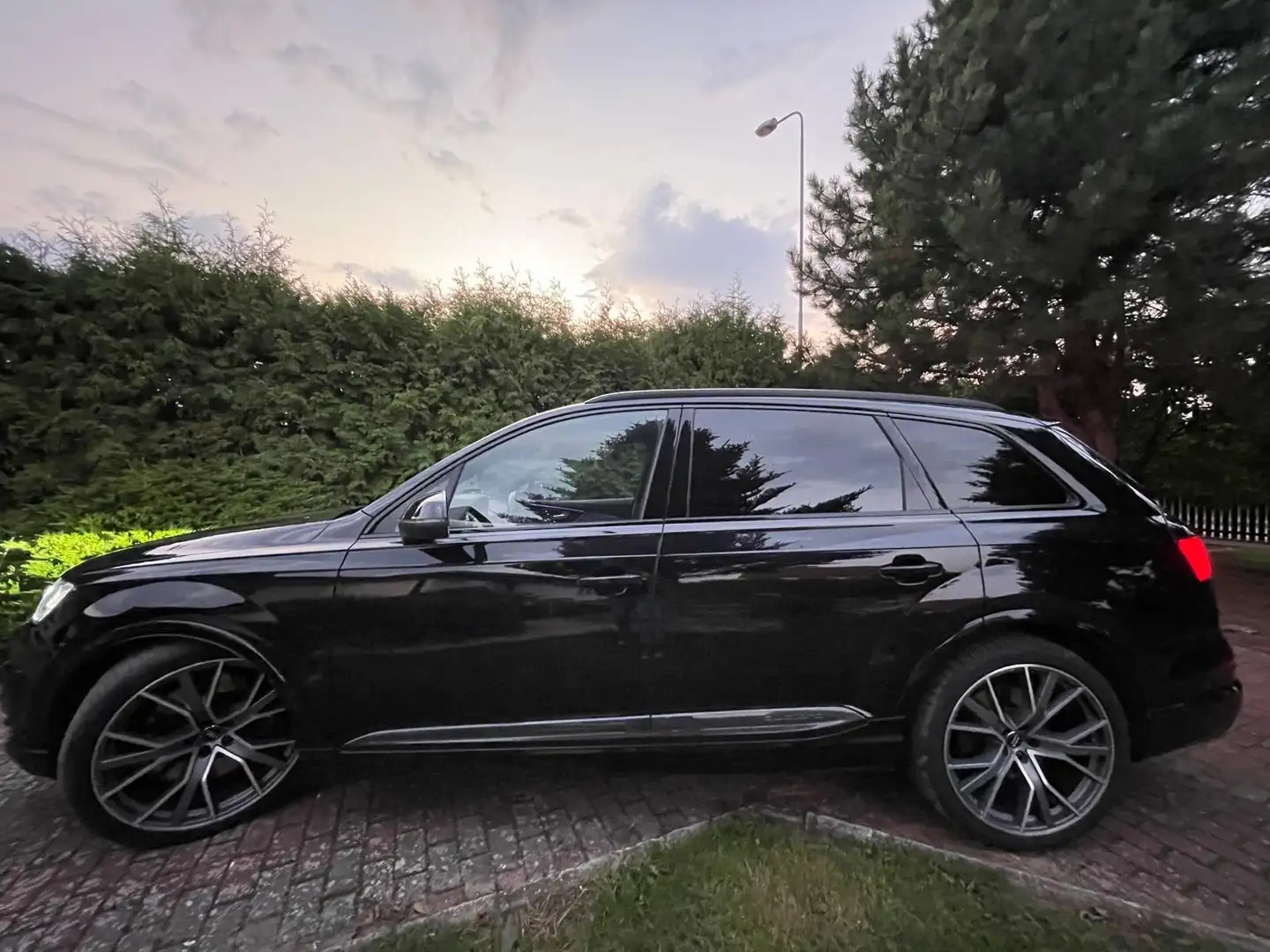 Audi SQ7 4.0 TDI quattro tiptronic - 2