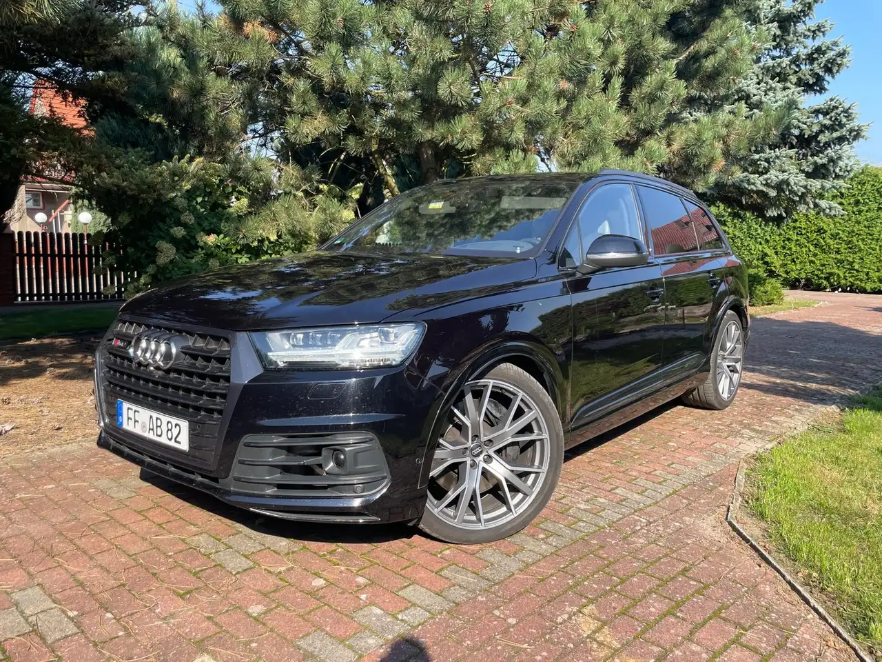 Audi SQ7